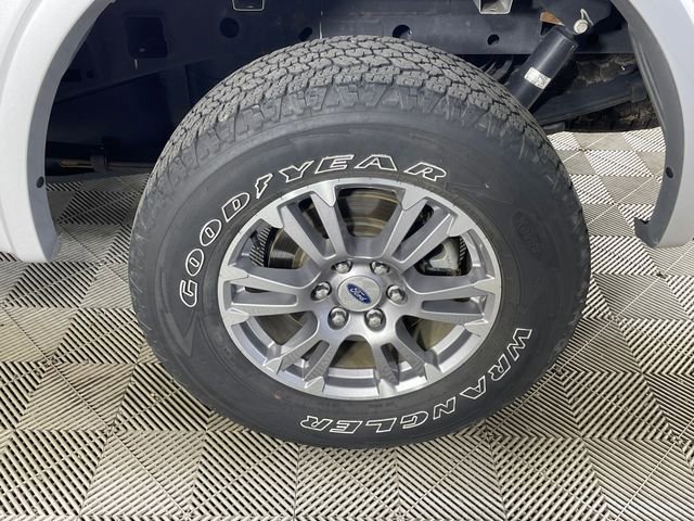 Certified 2018 Ford F150 Lariat w/ Equipment Group 501A Mid AWD/4WD image 17