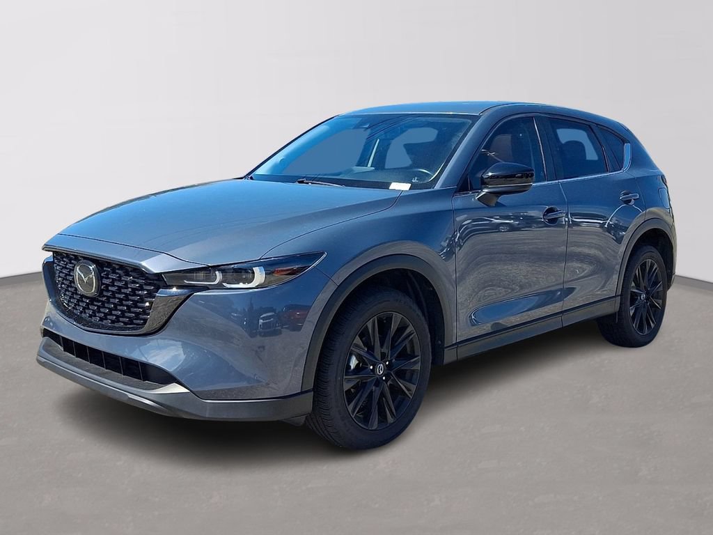 Used 2023 MAZDA CX-5 Carbon Edition AWD/4WD image 3