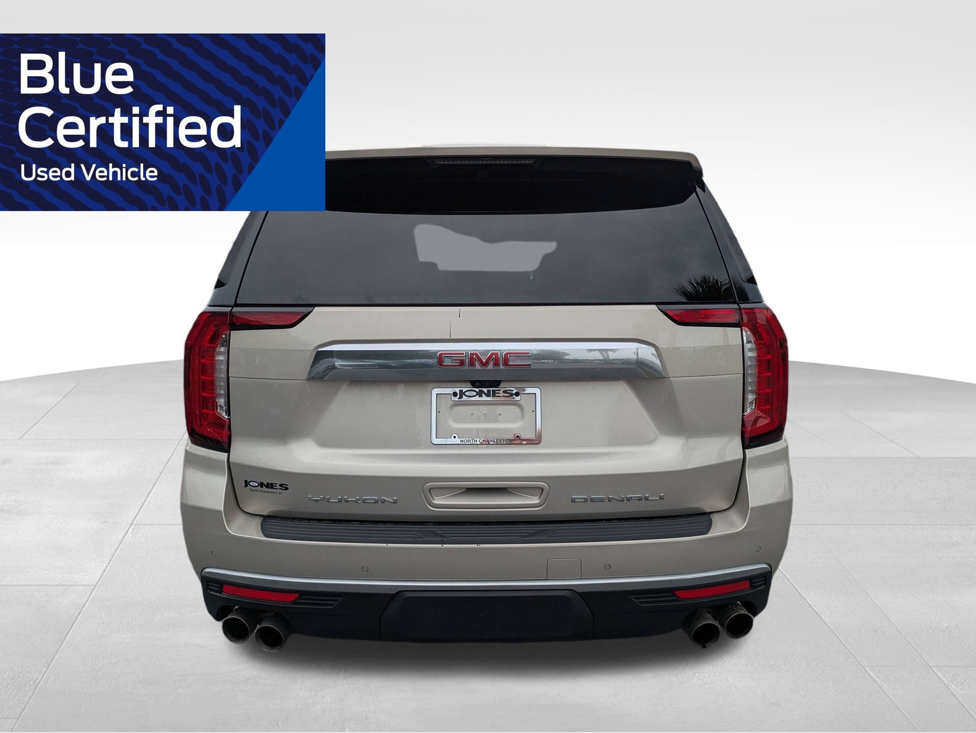 Used 2021 GMC Yukon Denali w/ Denali Premium Package AWD/4WD image 7