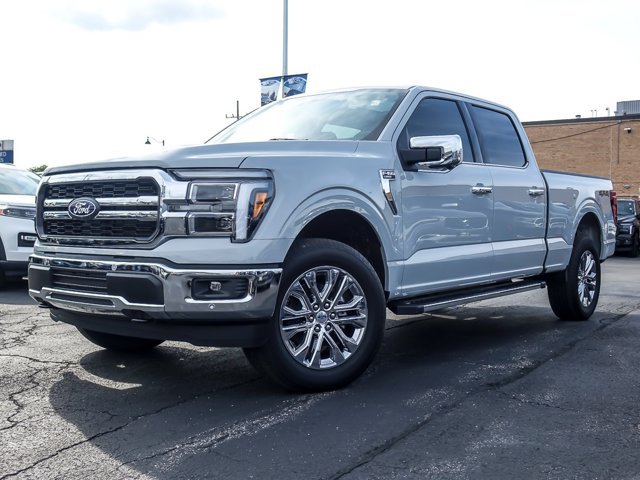 Certified 2026 Ford F150 Lariat w/ Tow/Haul Package AWD/4WD image 1