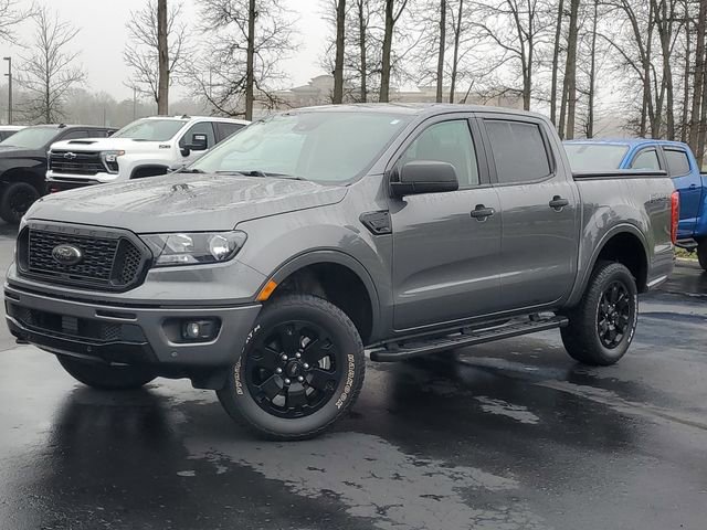 Certified 2023 Ford Ranger XLT w/ Equipment Group 302A High AWD/4WD image 37