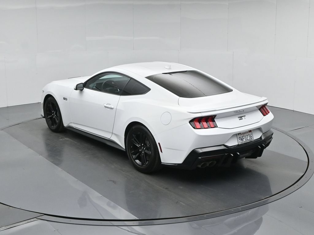 Certified 2025 Ford Mustang GT RWD image 38