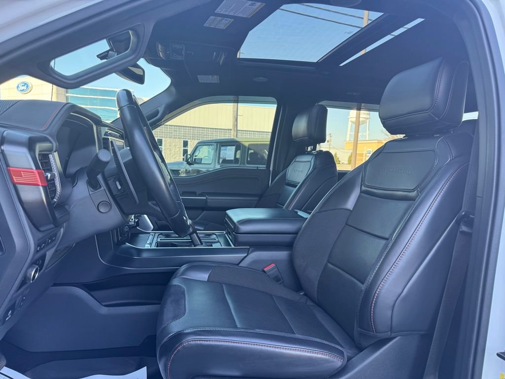 Certified 2024 Ford F150 Raptor AWD/4WD image 5