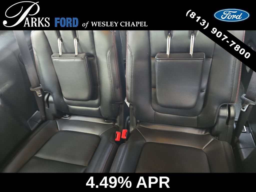 Certified 2019 Ford Explorer Sport AWD/4WD image 12