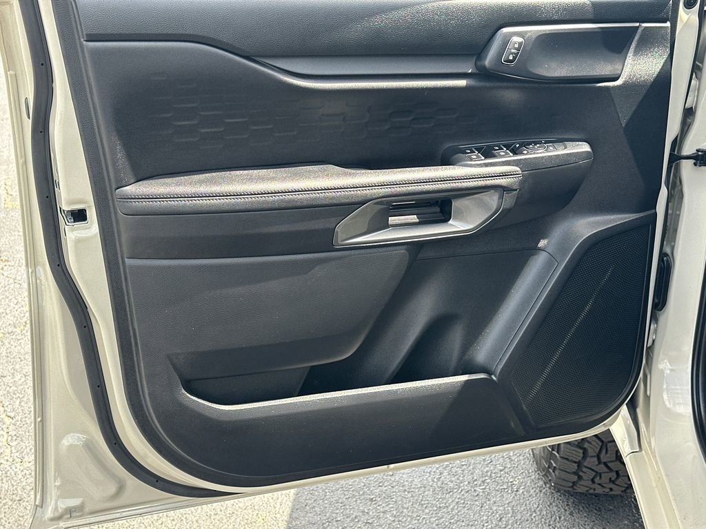 Certified 2025 Ford Ranger XLT w/ Equipment Group 301A High RWD image 10