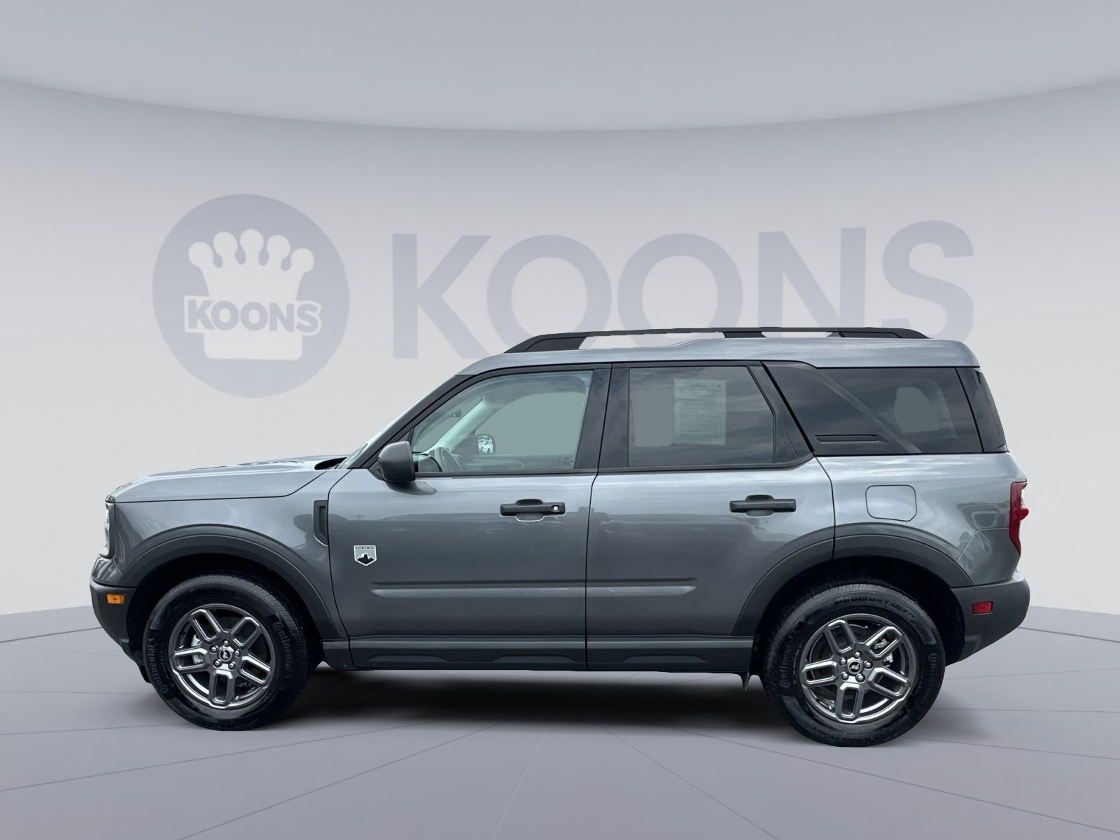 Certified 2025 Ford Bronco Sport Big Bend AWD/4WD image 7