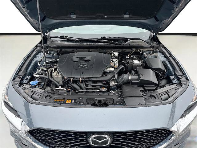 Used 2024 MAZDA MAZDA3 s image 22