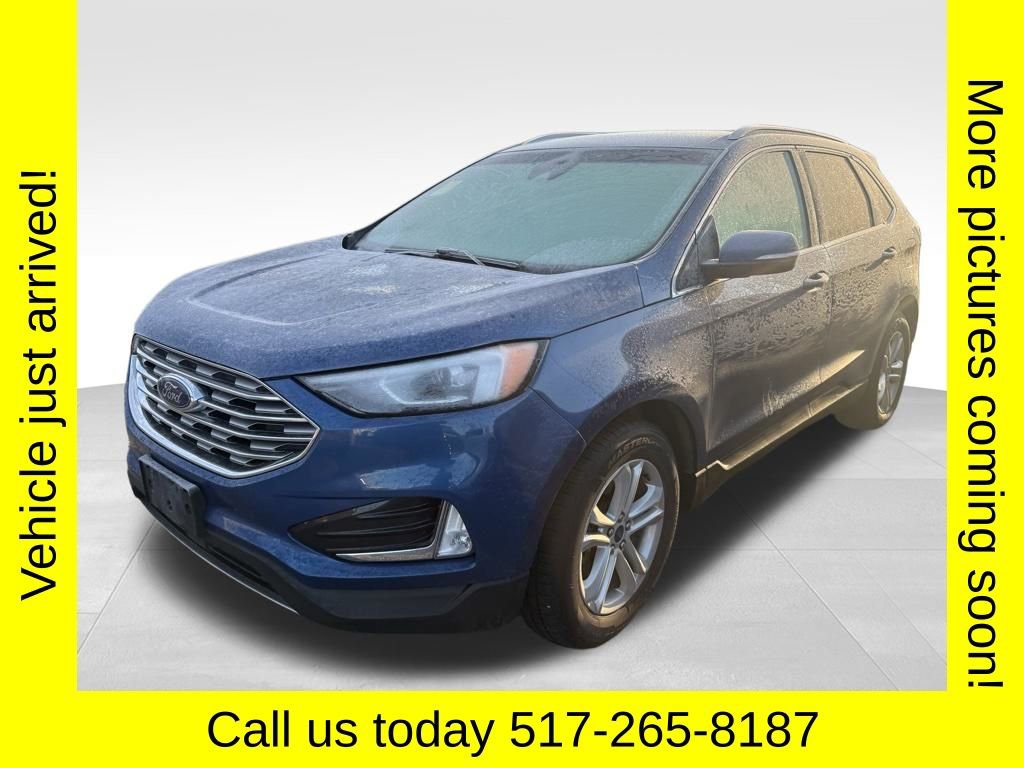 Certified 2020 Ford Edge SEL w/ Convenience Package image 2