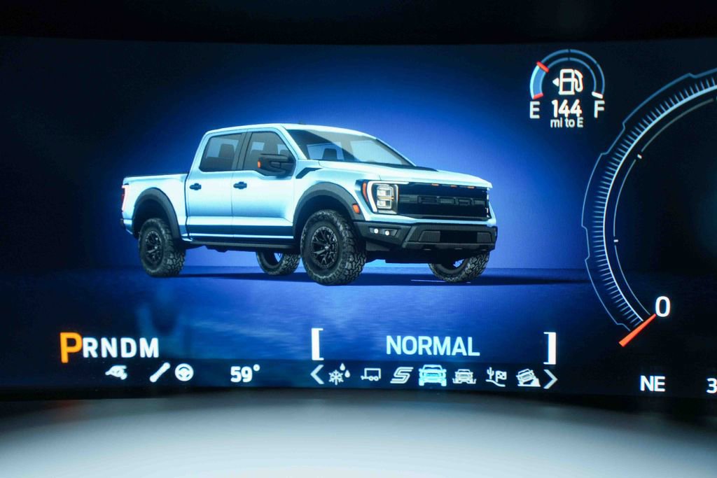 Certified 2022 Ford F150 Raptor w/ Equipment Group 801A High AWD/4WD image 40