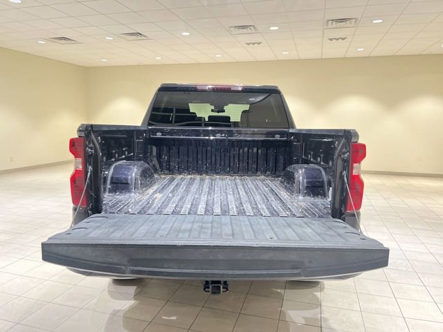 Used 2022 Chevrolet Silverado 1500 Custom w/ LPO, Dark Essentials Package image 22