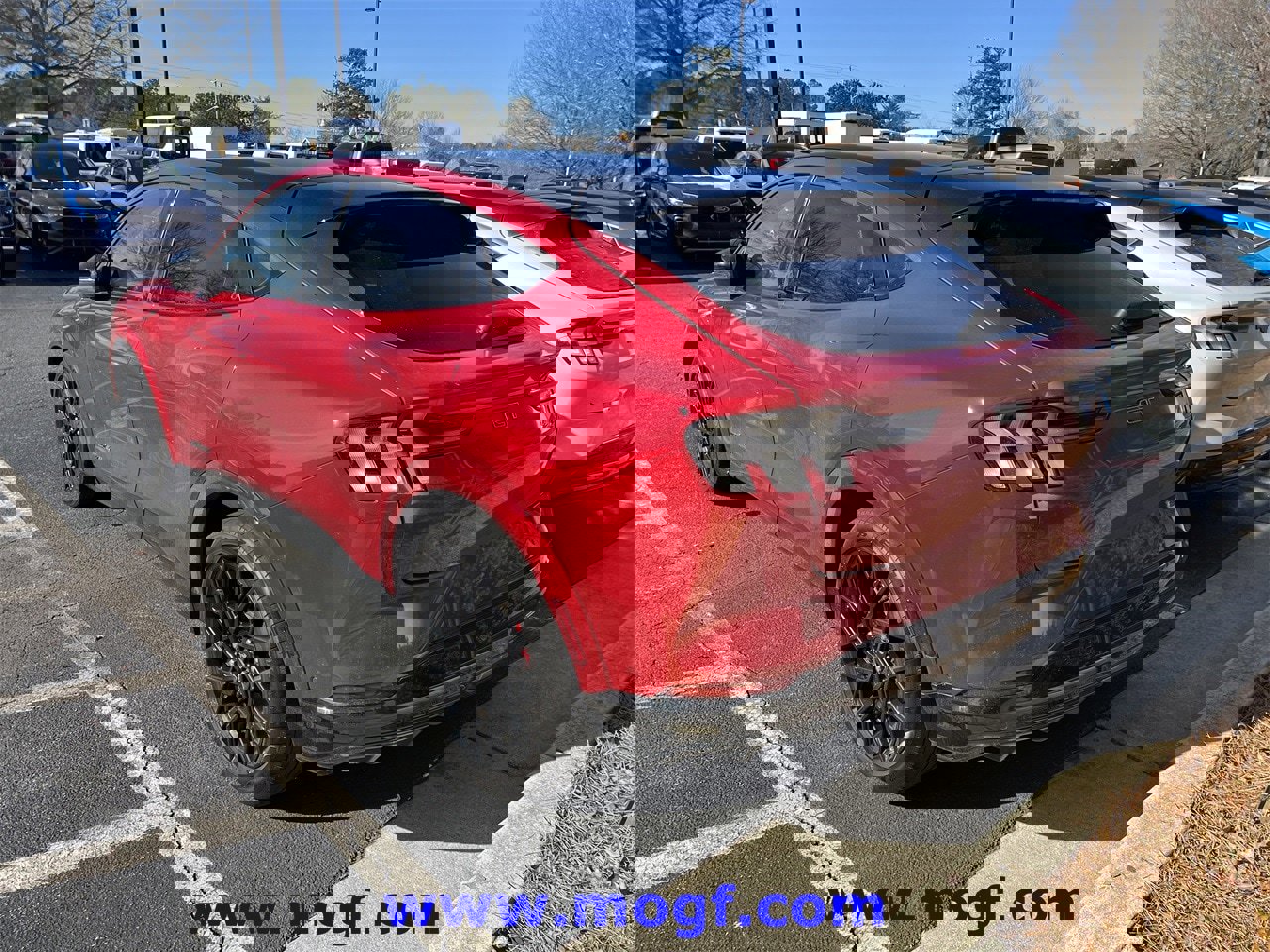 Certified 2023 Ford Mustang Mach-E GT w/ GT Performance Edition video 2