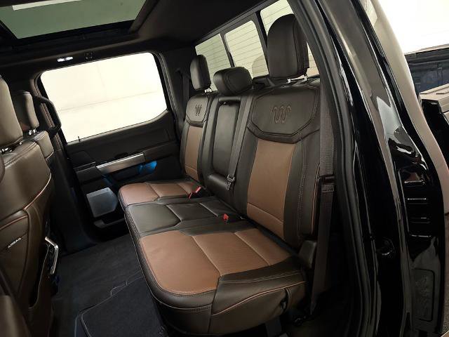 Certified 2022 Ford F150 King Ranch w/ Equipment Group 601A High AWD/4WD image 36