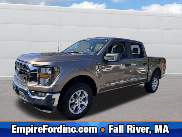 Certified 2023 Ford F150 XLT