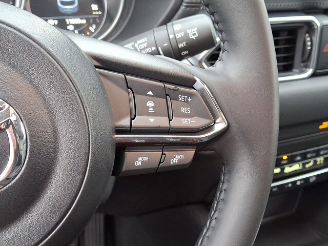 Used 2024 MAZDA CX-5 AWD 2.5 S w/ Preferred Package image 10