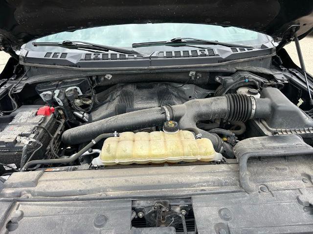 Certified 2020 Ford F150 Lariat w/ Equipment Group 502A Luxury AWD/4WD image 19