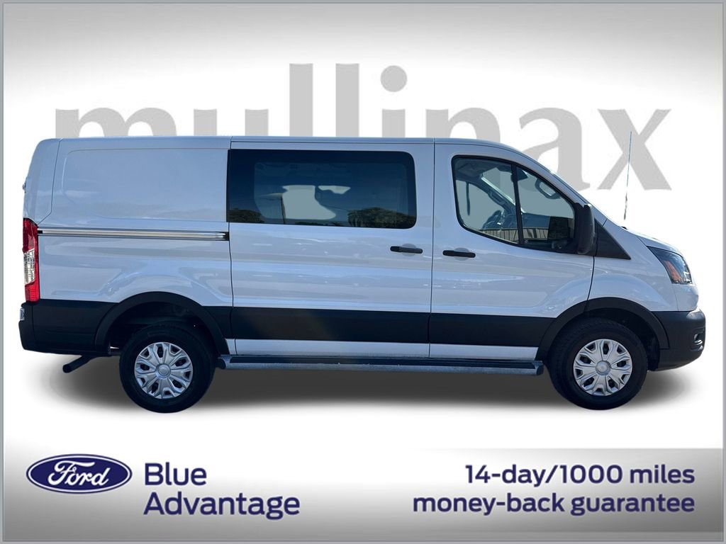 Certified 2024 Ford Transit 250 Low Roof w/ Exterior Upgrade Package image 2
