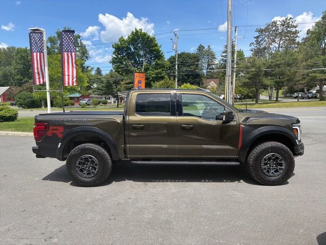 Certified 2024 Ford F150 Raptor w/ Equipment Group 803A Raptor R AWD/4WD image 7