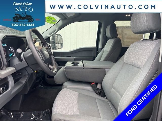 Certified 2025 Ford F250 XLT w/ FX4 Off-Road Package image 16