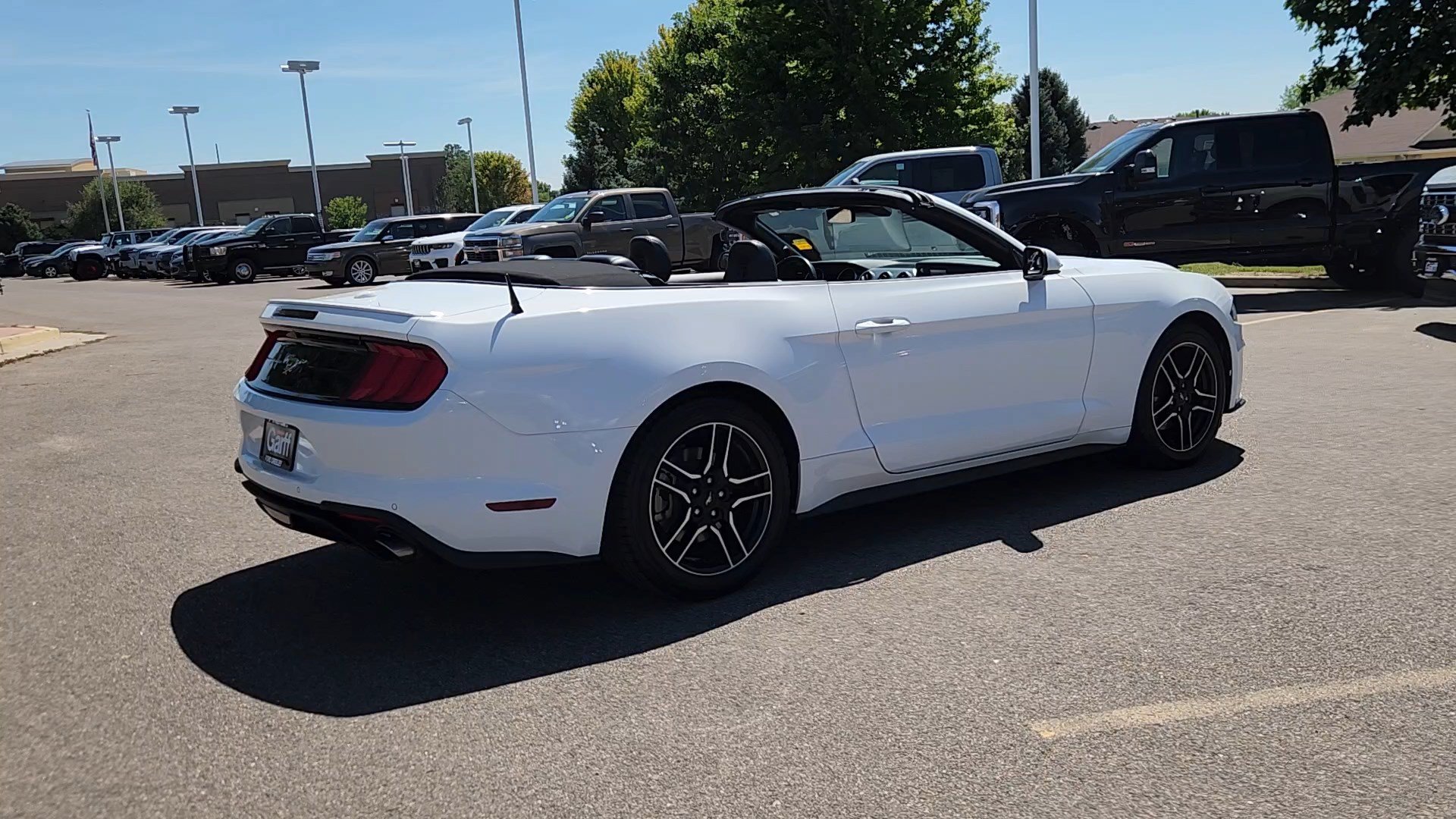 Certified 2023 Ford Mustang Premium RWD image 13
