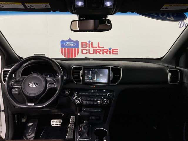 Used 2017 Kia Sportage SX image 19
