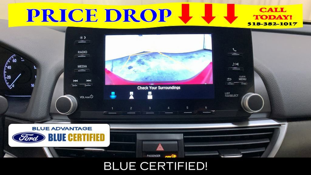 Used 2019 Honda Accord LX image 34