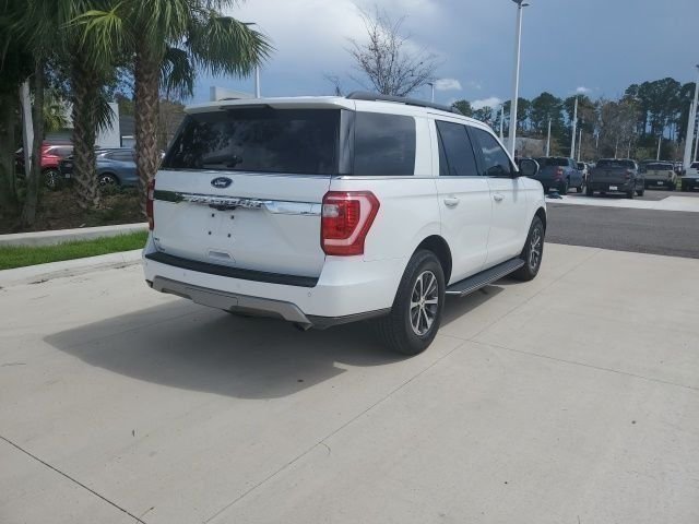 Certified 2021 Ford Expedition XLT RWD image 5