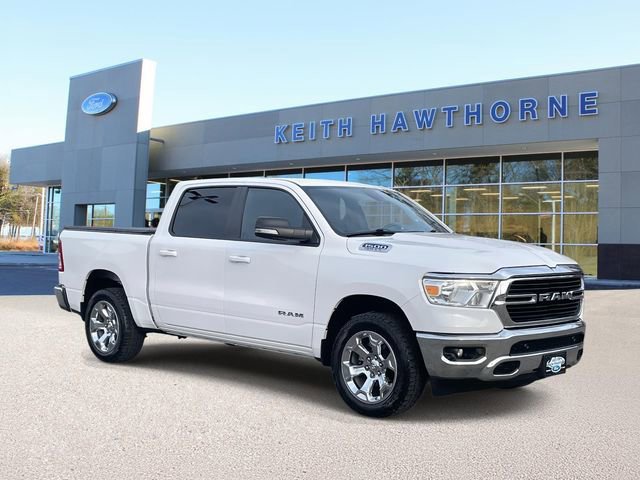 Used 2021 RAM 1500 Big Horn image 5