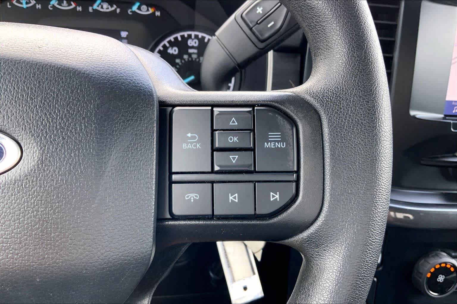 Certified 2023 Ford F150 XL w/ STX Appearance Package RWD image 24