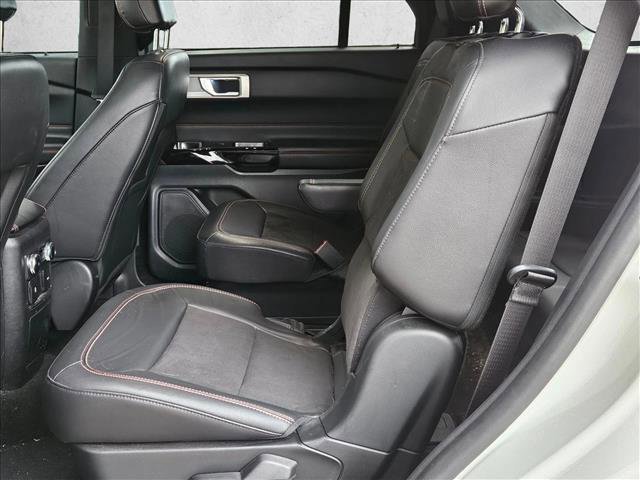Certified 2023 Ford Explorer ST-Line w/ Class IV Trailer Tow Package AWD/4WD image 14