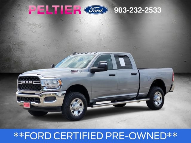 Used 2023 RAM 2500 Tradesman AWD/4WD image 3