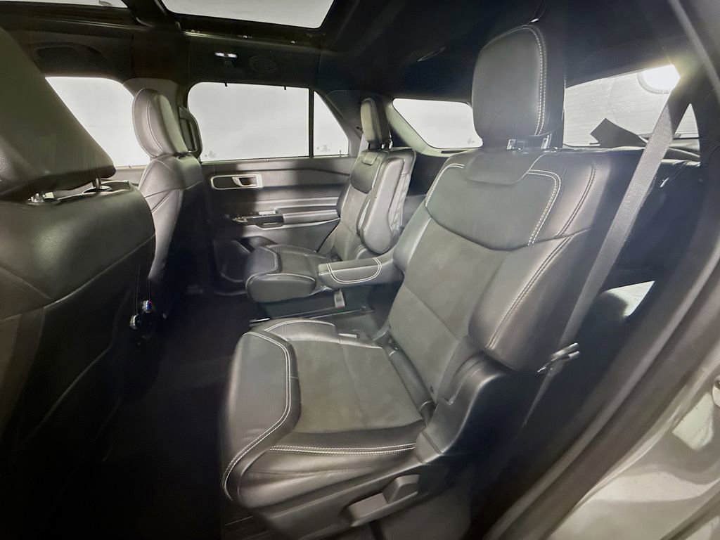Certified 2023 Ford Explorer ST w/ ST High-Performance Pack image 12