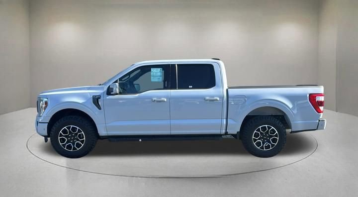 Certified 2021 Ford F150 Lariat w/ Equipment Group 502A High RWD image 5