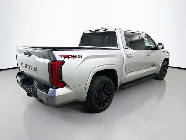 Used 2022 Toyota Tundra SR5 w/ TRD Sport Package AWD/4WD image 7