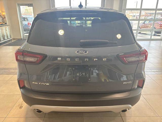 Certified 2025 Ford Escape Active image 4