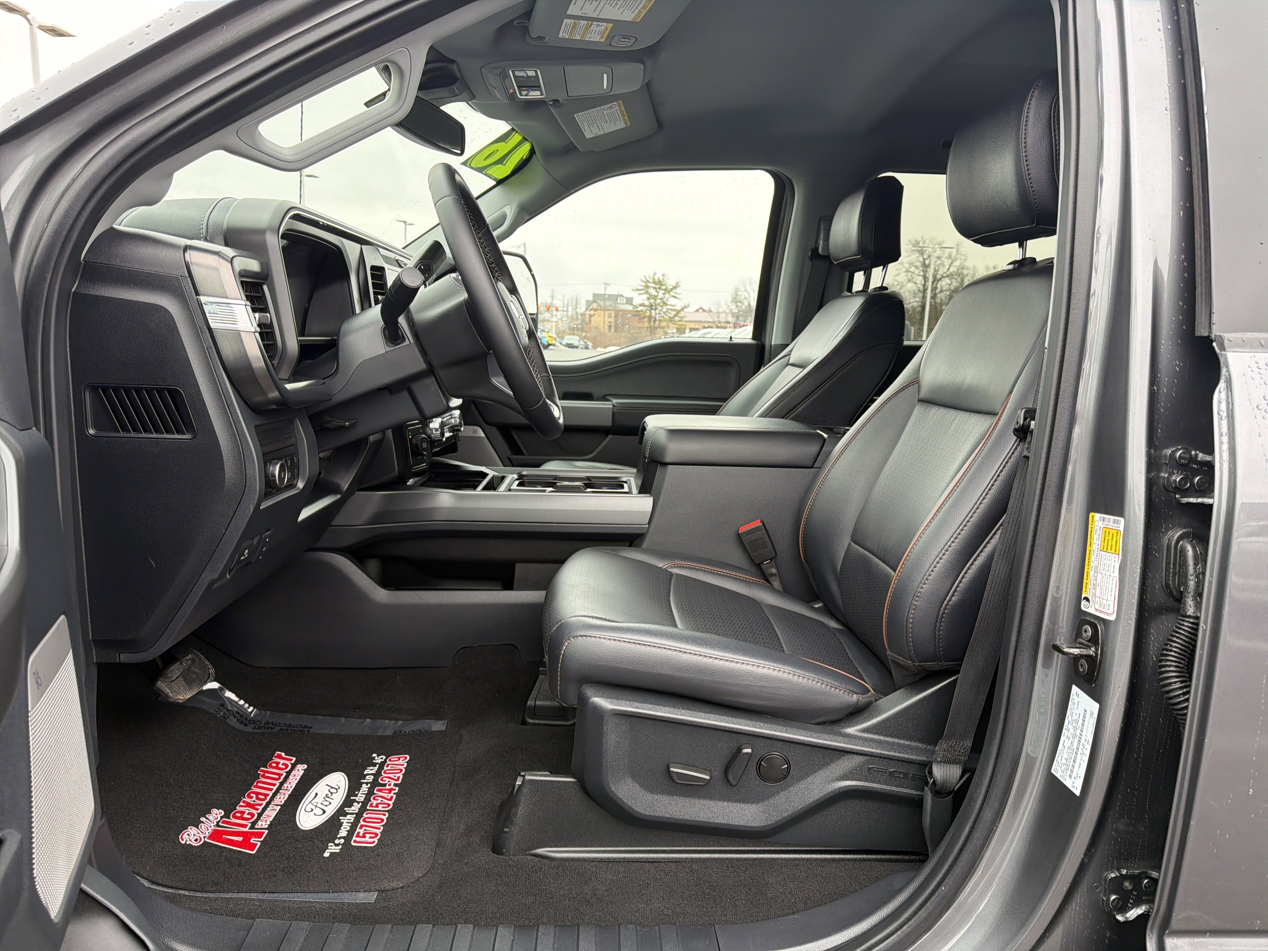Certified 2026 Ford F250 Lariat AWD/4WD image 12