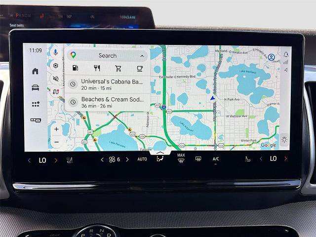 Certified 2025 Ford Expedition Active AWD/4WD image 14