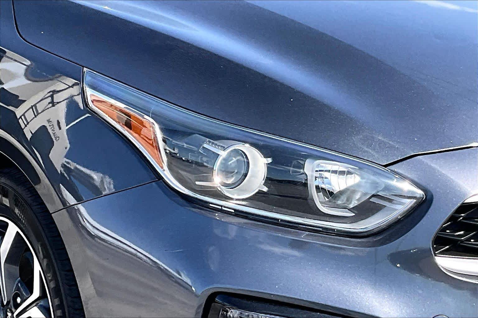 Used 2019 Kia Forte LXS FWD image 24