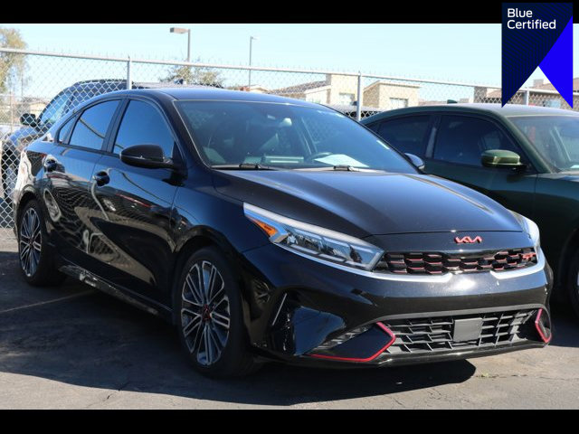 Used 2023 Kia Forte GT