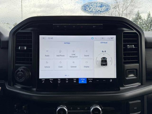 Certified 2024 Ford F150 XLT w/ Equipment Group 302A MID image 14