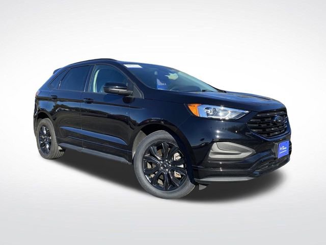 Certified 2022 Ford Edge SE w/ Black Appearance Package image 32