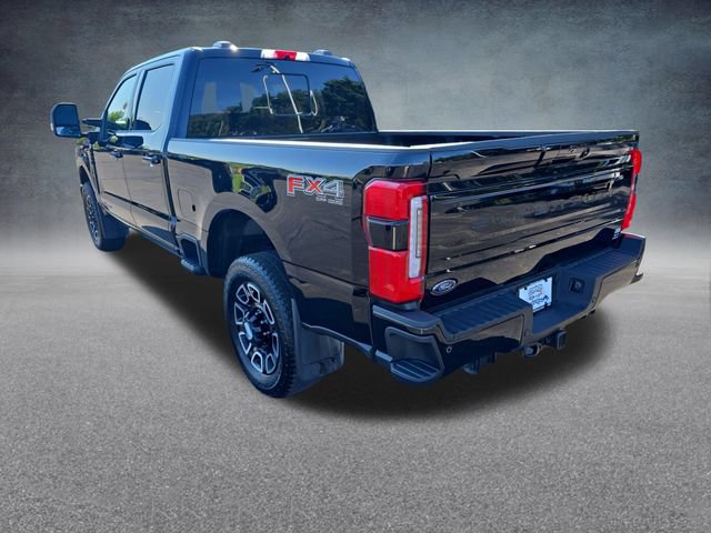 Certified 2026 Ford F350 Platinum AWD/4WD image 5