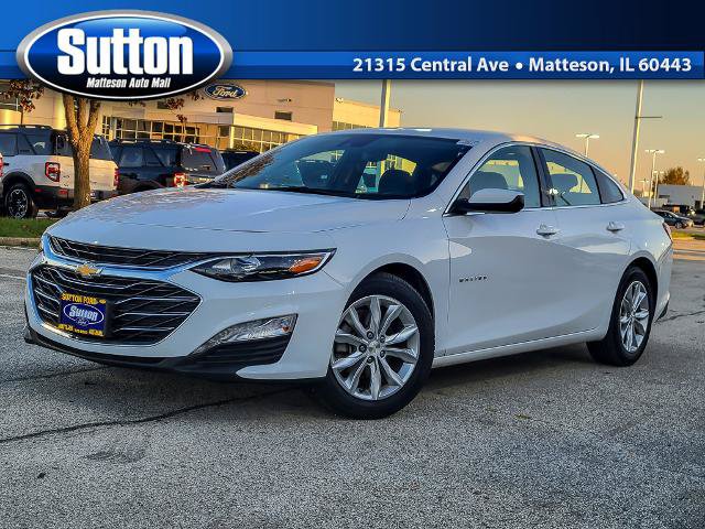 Used 2024 Chevrolet Malibu LT FWD image 1