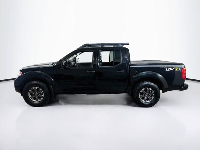 Used 2020 Nissan Frontier PRO-4X w/ Pro-4x Utility Package AWD/4WD image 4