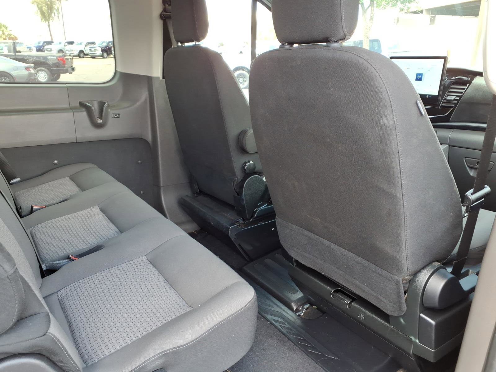 Certified 2024 Ford Transit 350 XLT RWD image 13