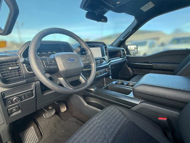 Certified 2022 Ford F150 XL w/ STX Appearance Package image 13