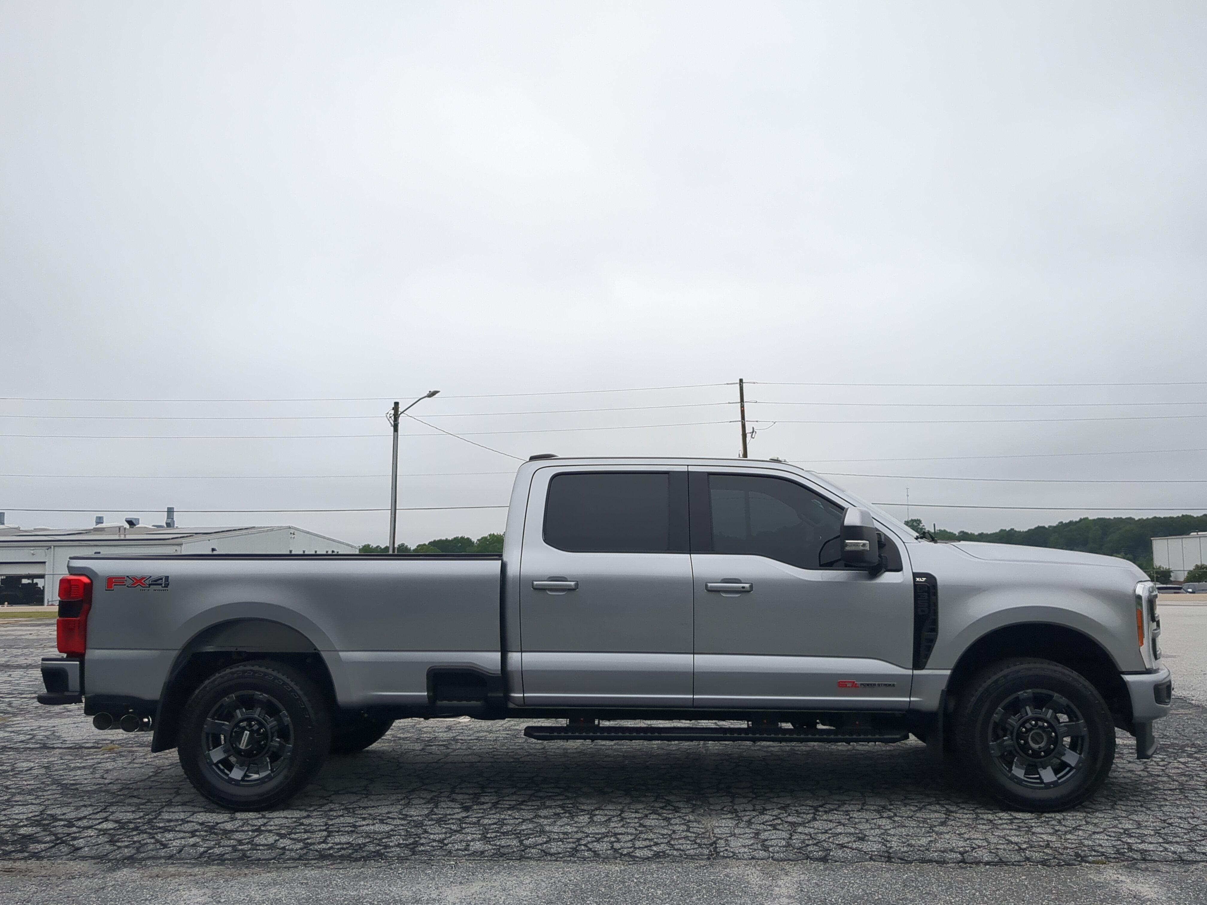 Certified 2023 Ford F350 XLT w/ XLT Premium Package AWD/4WD image 2