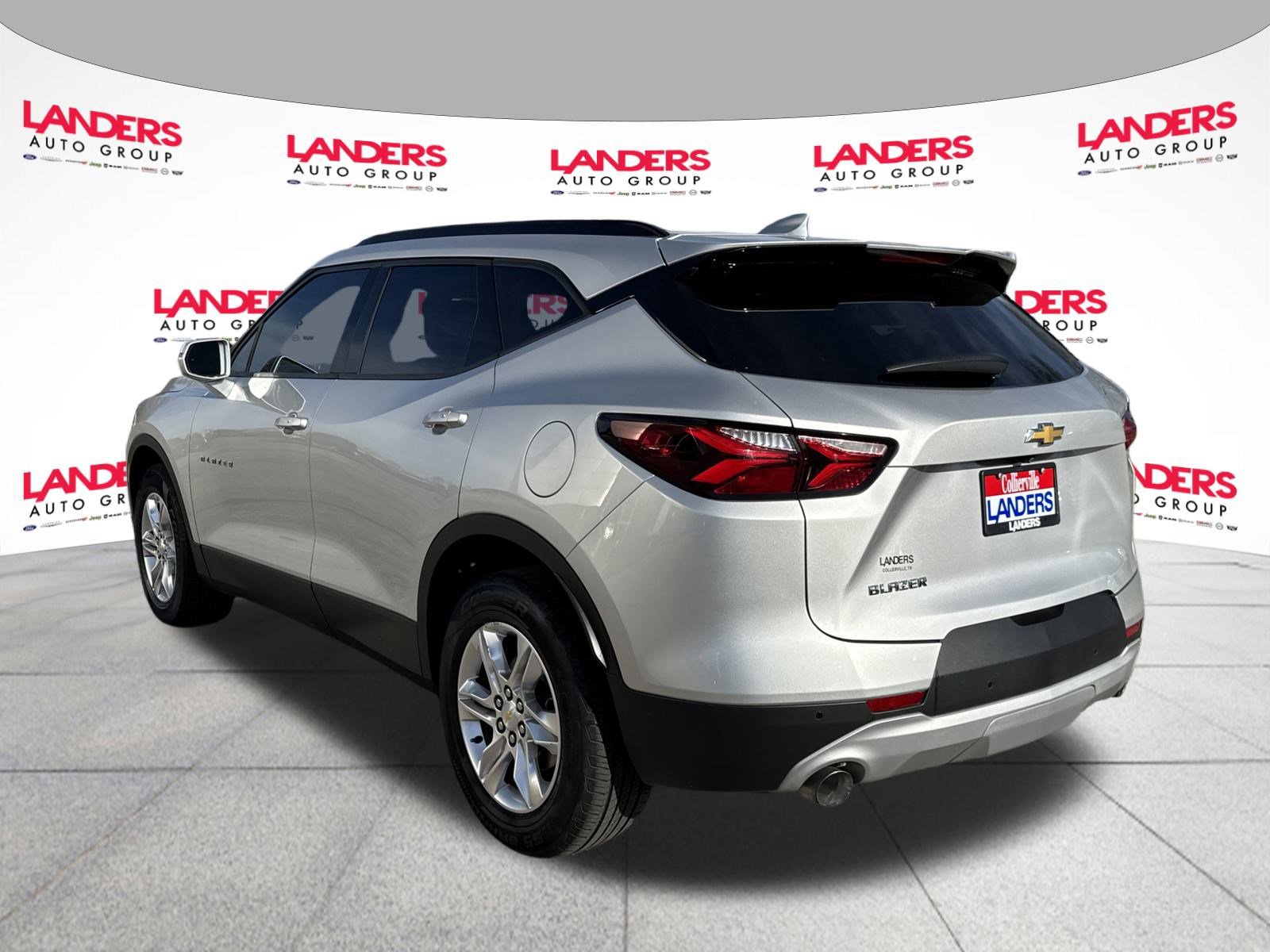 Used 2020 Chevrolet Blazer LT image 5