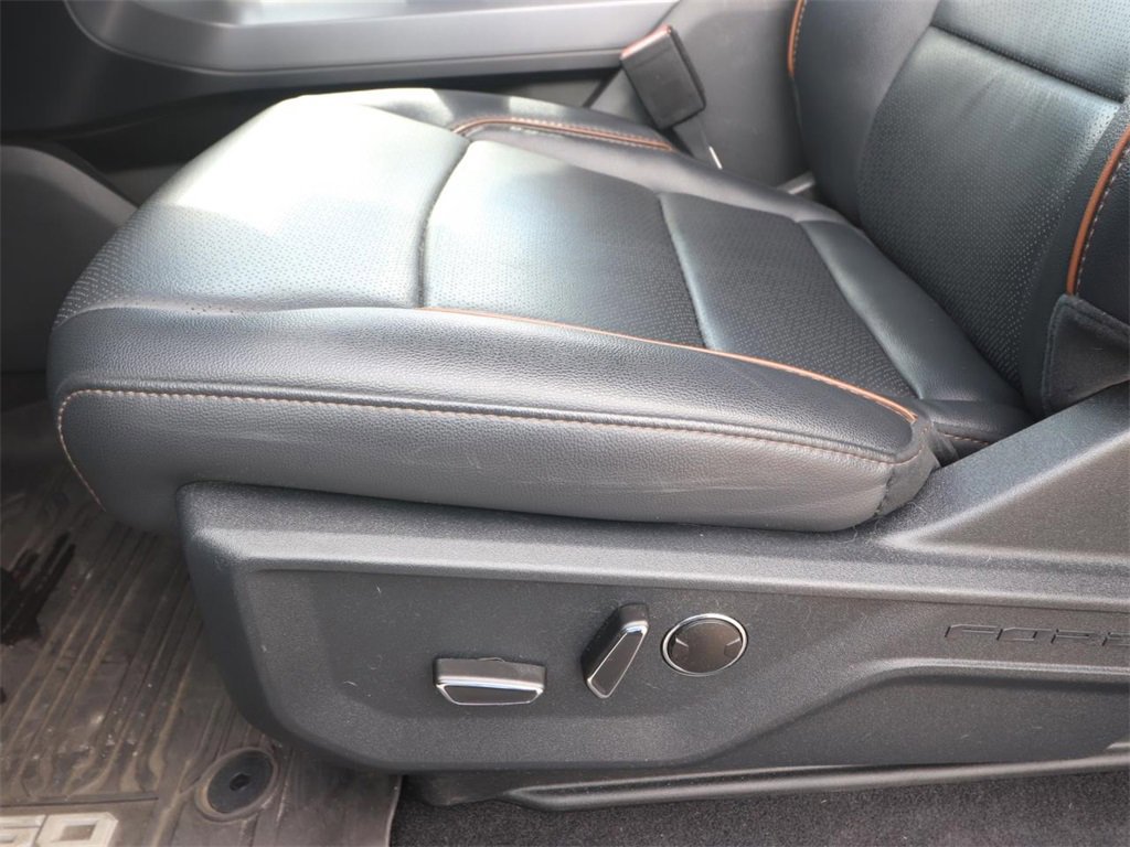 Certified 2025 Ford F150 Lariat w/ Equipment Group 502A High image 16