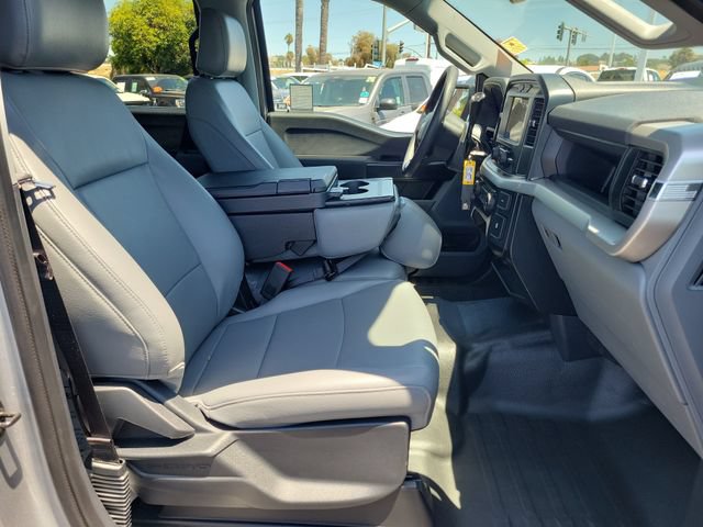 Certified 2022 Ford F150 XL w/ Trailer Tow Package RWD image 17