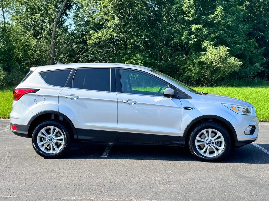 Certified 2019 Ford Escape SE AWD/4WD image 7